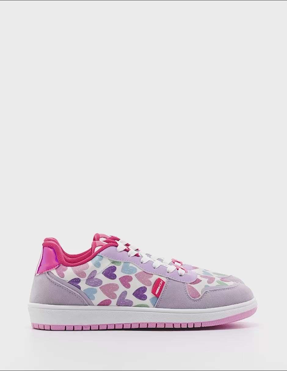 Tenis urbano Moramora para mujer ELNA