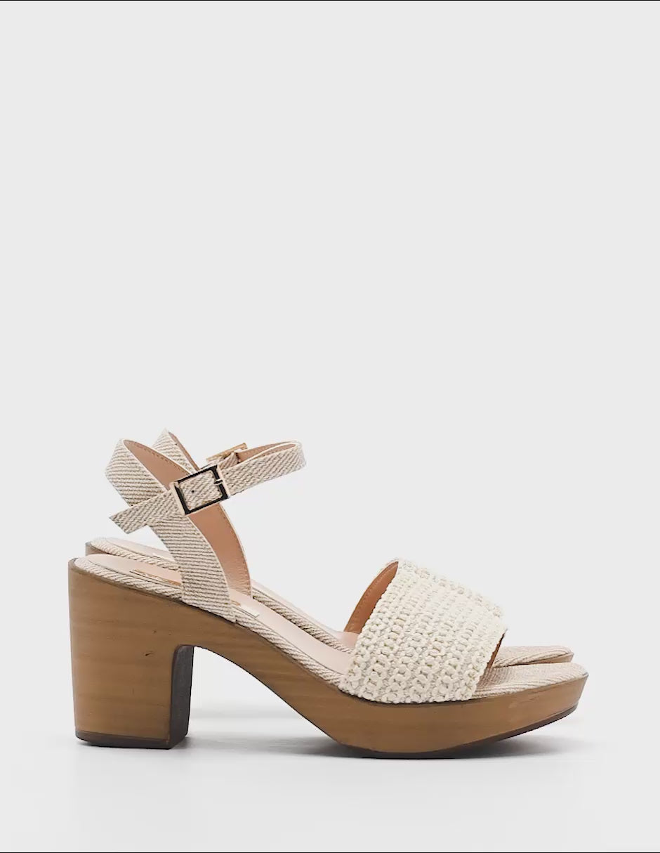 Sandalia para Mujer   cod. 132563
