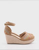 Zapato plataforma para Mujer  cod. 125458