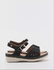Sandalia confort para Mujer  cod. 129918