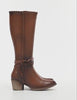 Bota caña larga para Mujer  cod. 120806