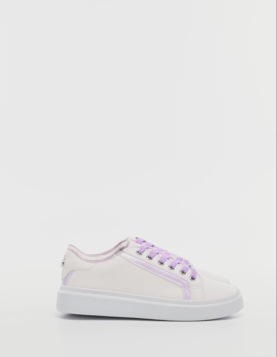 Tenis urbano  para Mujer  cod. 104765