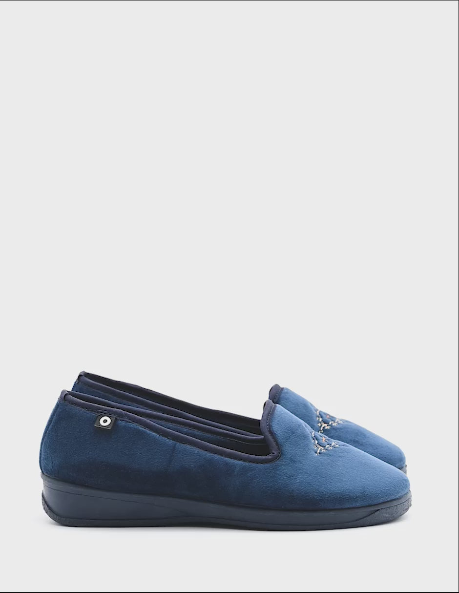 Pantufla para Mujer  cod. 124671