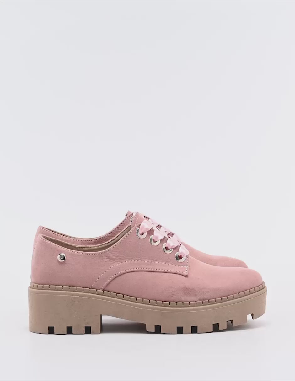 Zapato mocasín  para Mujer  cod. 126935