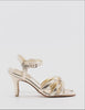 Zapatilla fiesta para Mujer   cod. 132621