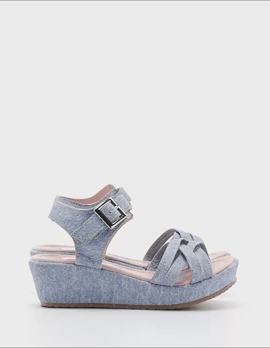 Sandalia para Niña   cod. 133396