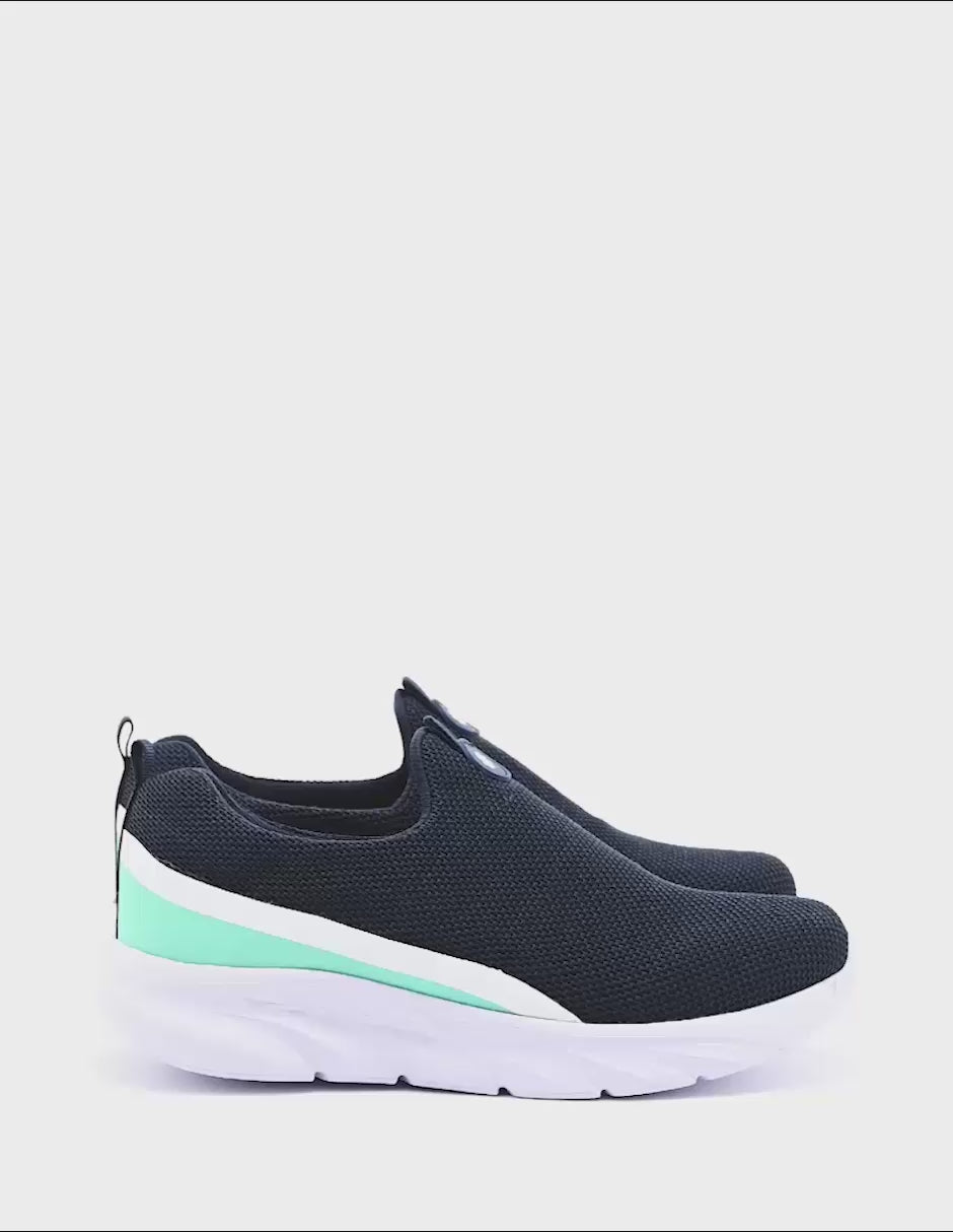 Tenis urbano  para Mujer  cod. 125444