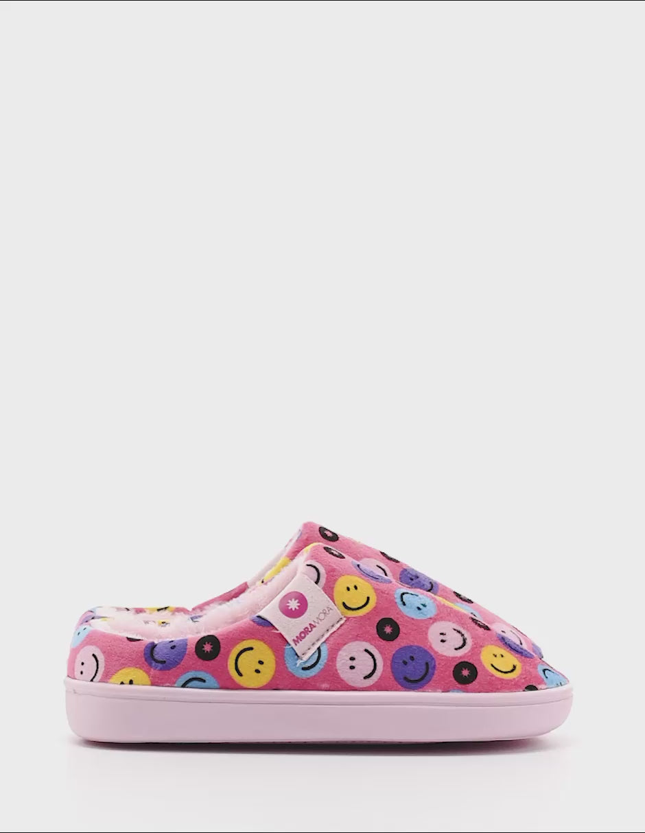 Pantufla para Niña   cod. 131685