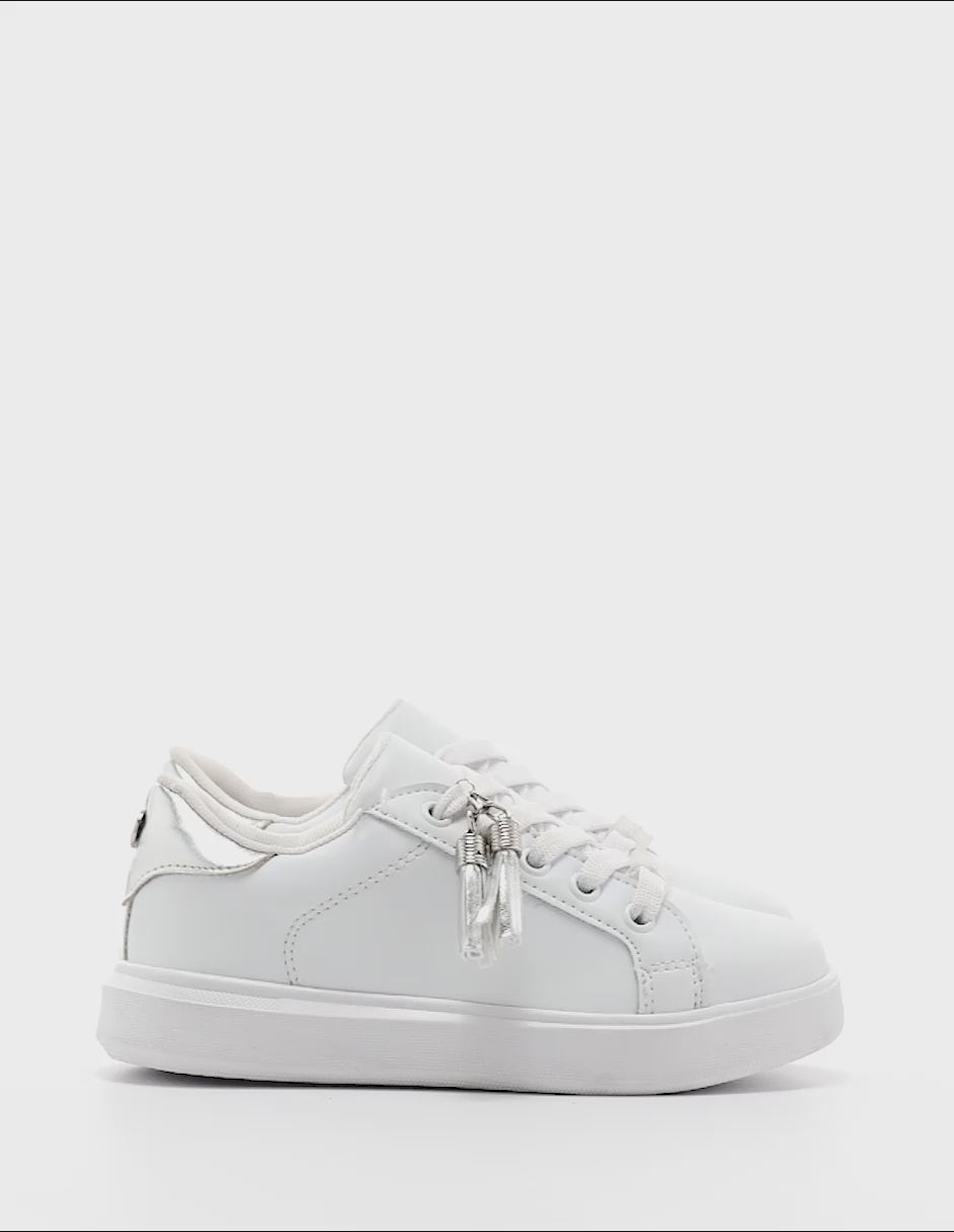 Tenis urbano para Niña   cod. 132570