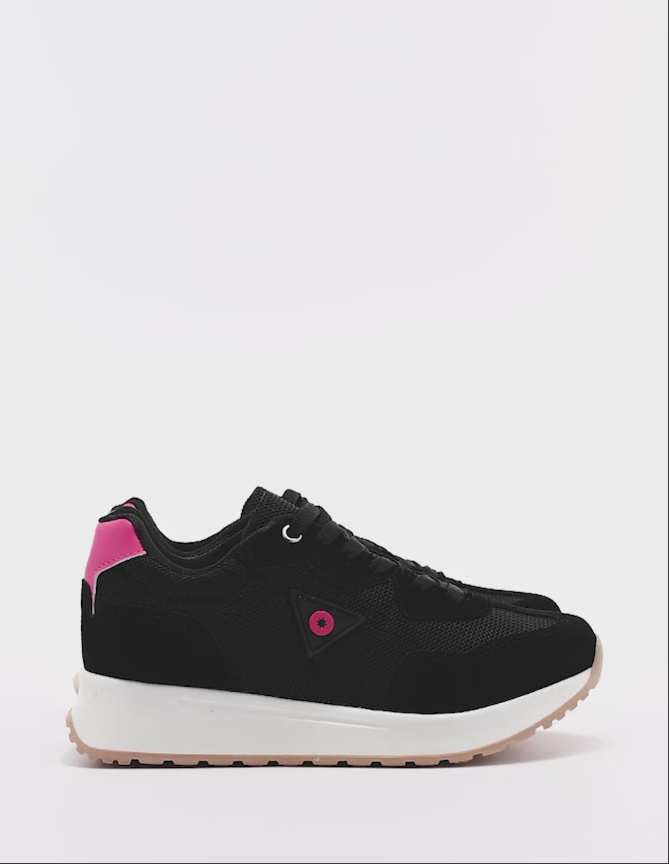 Tenis urbano  para Mujer  cod. 129212
