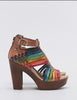 Zapatilla para Mujer  cod. 125455