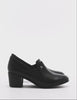 Zapato con tacón  para Mujer  cod. 129225
