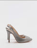 Zapatilla abierta para Mujer  cod. 126480
