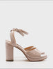 Zapatilla abierta para Mujer   cod. 132540