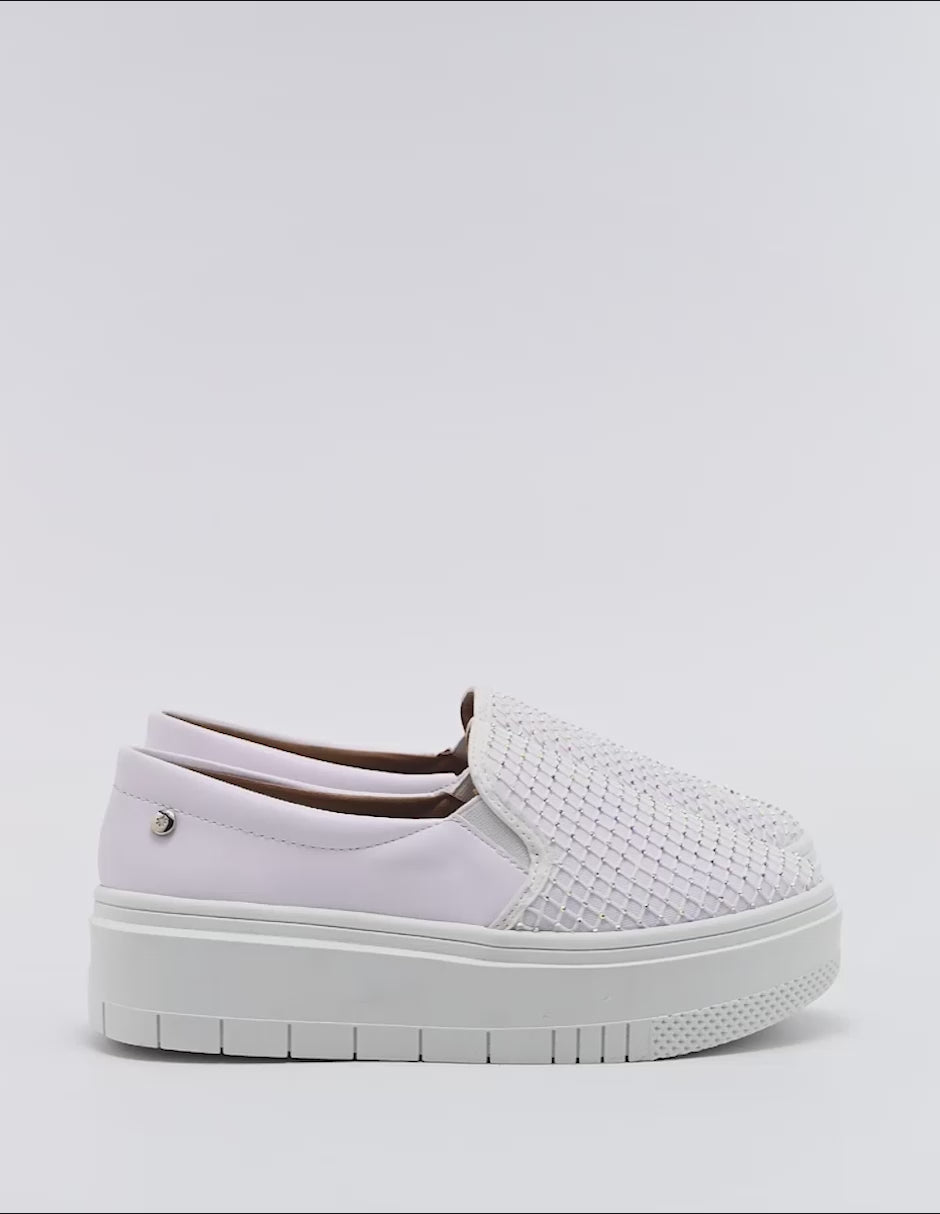 Tenis suela chunky para Mujer  cod. 125542