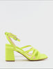 Zapatilla abierta para Mujer  cod. 125490