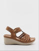 Sandalia confort para Mujer  cod. 130096