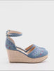 Zapato plataforma para Mujer  cod. 125459
