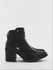 Bota caña corta para Mujer  cod. 128902