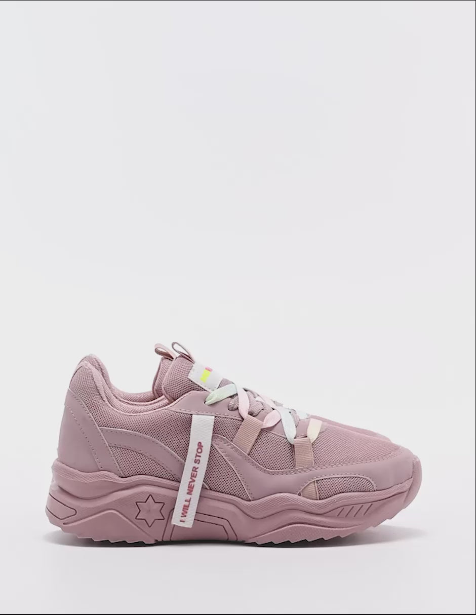 Tenis urbano  para Mujer  cod. 129219