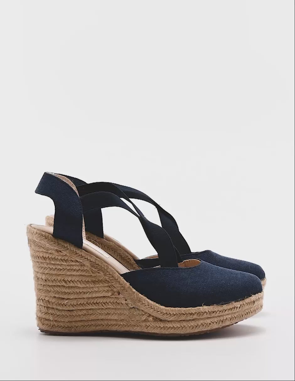 Alpargatas Citlali para Mujer  cod. 130128