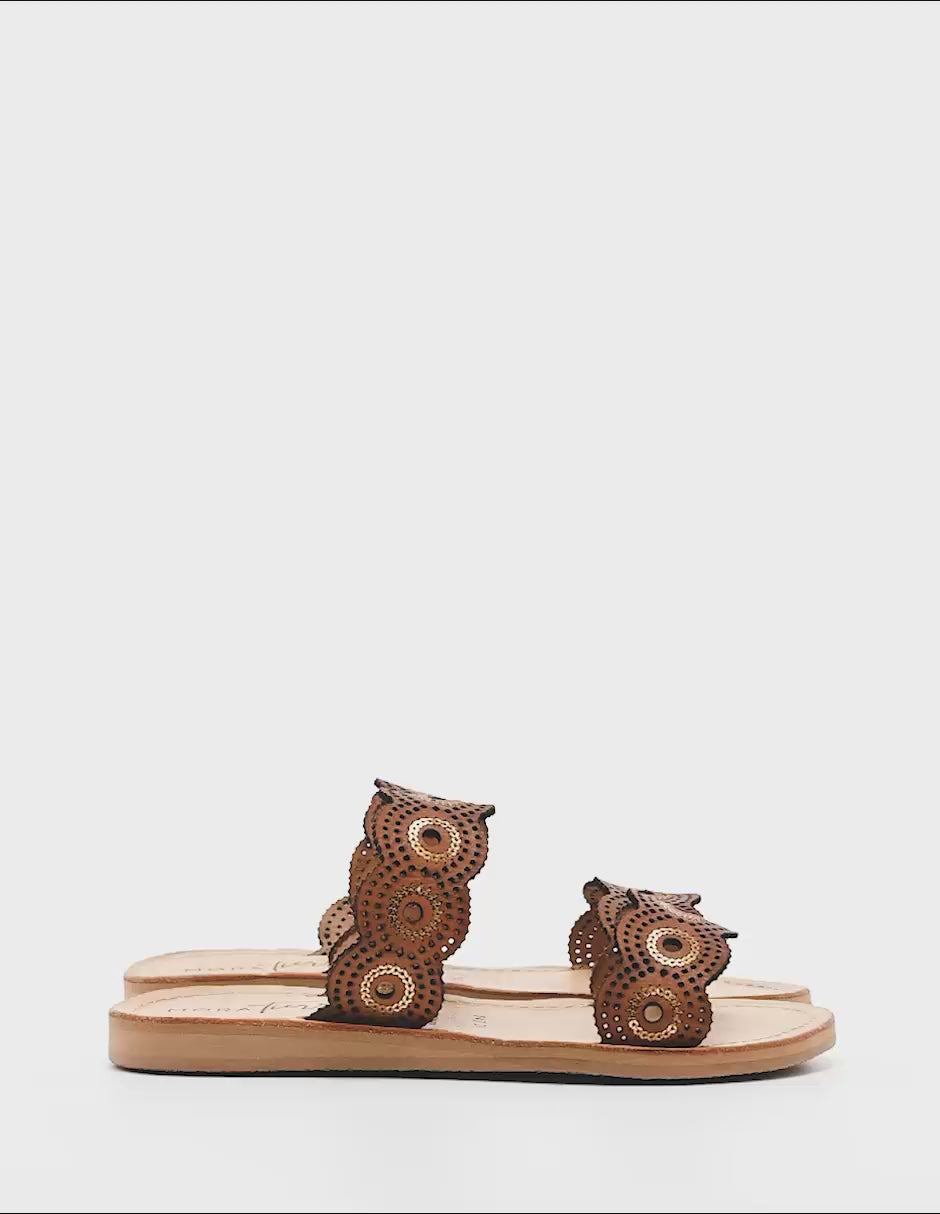 Sandalia para Mujer    cod. 132500