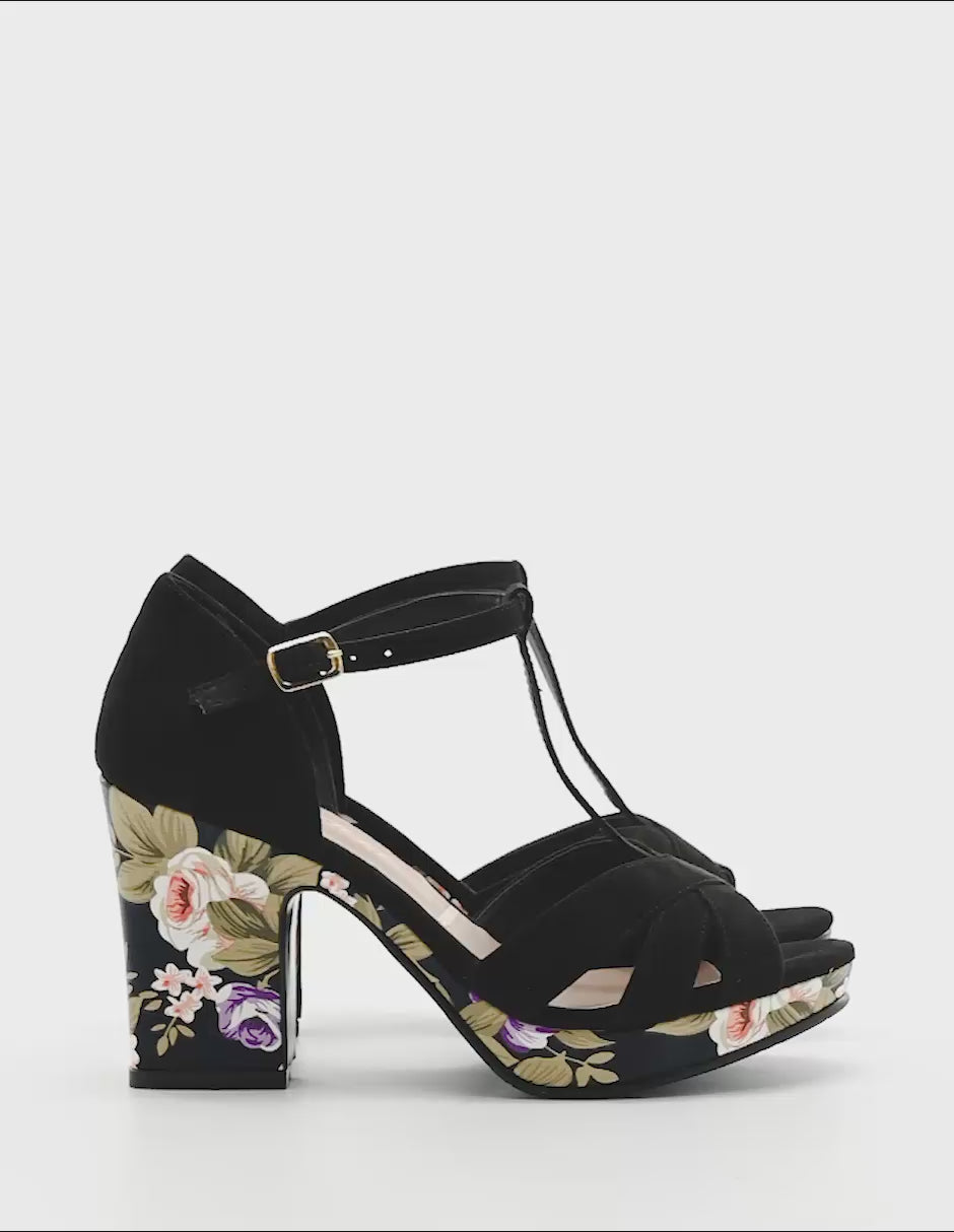 Zapatilla para Mujer    cod. 133807