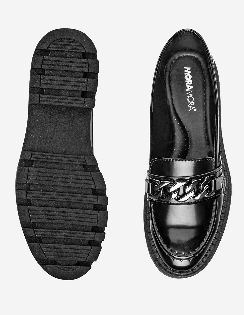 Moramora Calzado y Accesorios - Zapato mocasín  para Mujer  cod. 112649