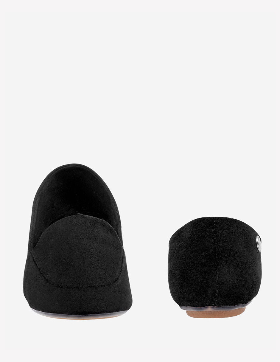 Zapato casual cerrado color negro para Mujer cod. 57895