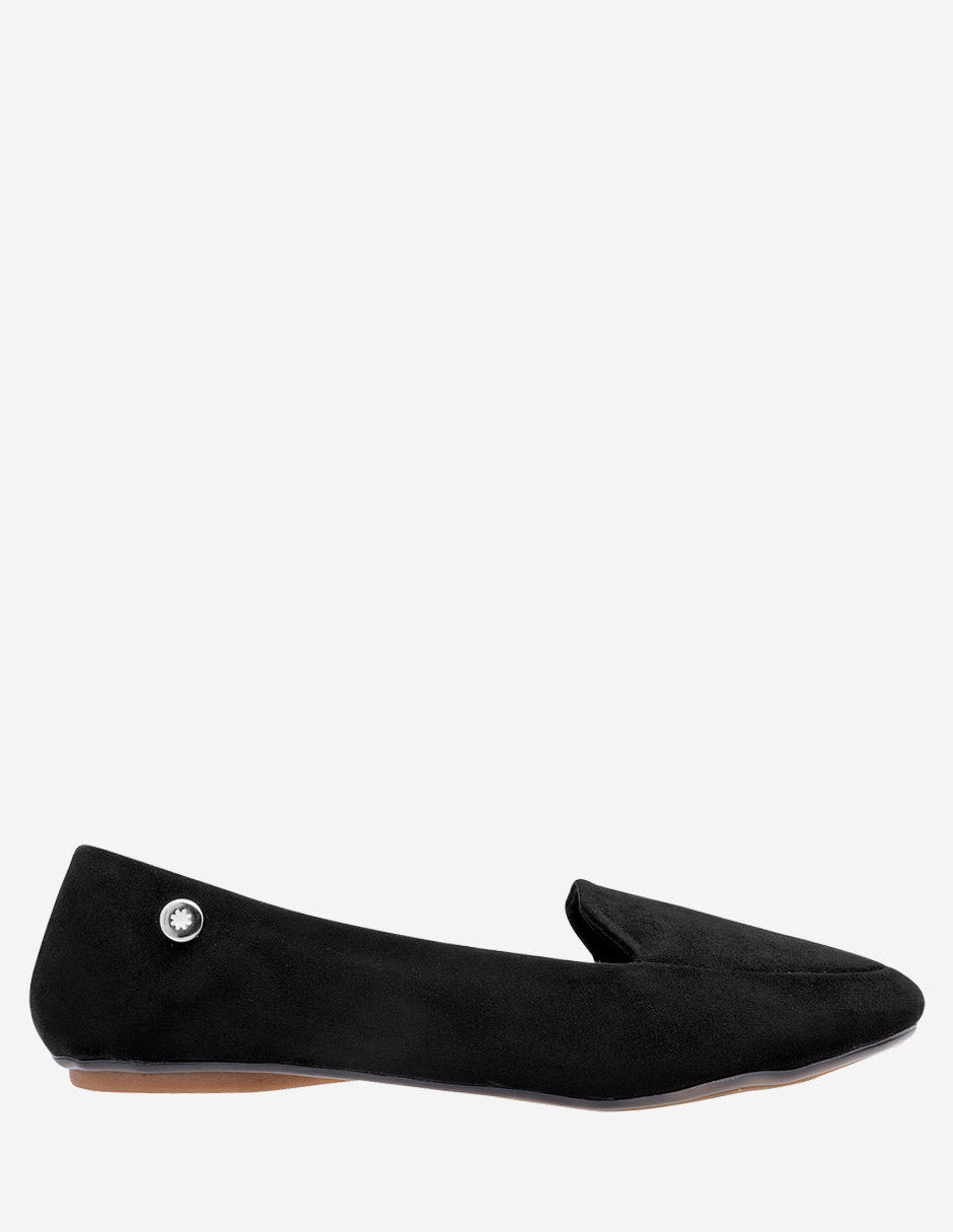 Zapato casual cerrado color negro para Mujer cod. 57895