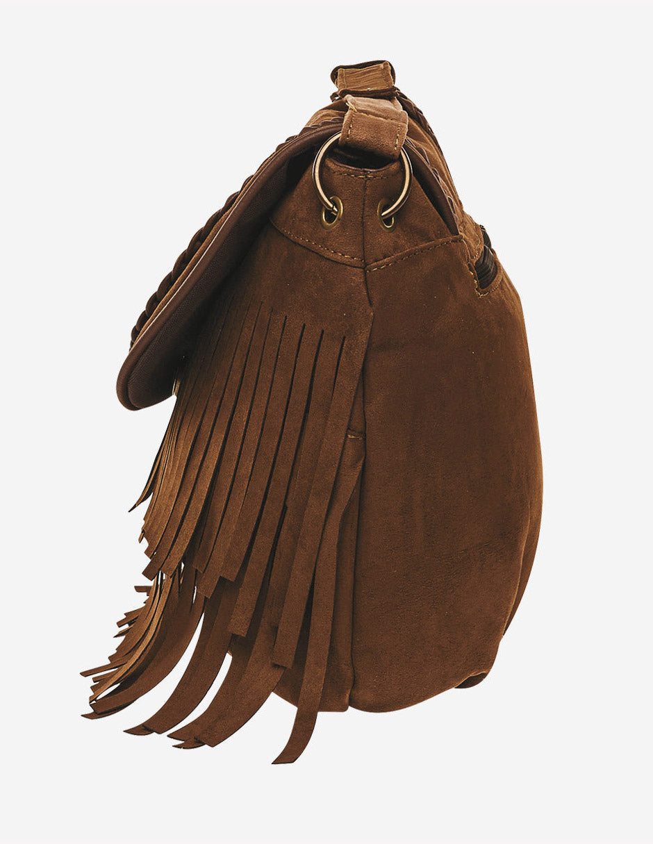 Bolsa tipo saddle para Mujer  cod. 59423